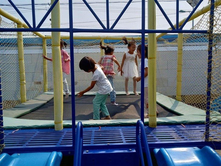 Extreme Trampoline